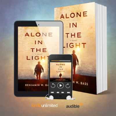 Profile Picture of Alone In The Light By Benjamin W. Bass (@InTheLightBook) on Twitter