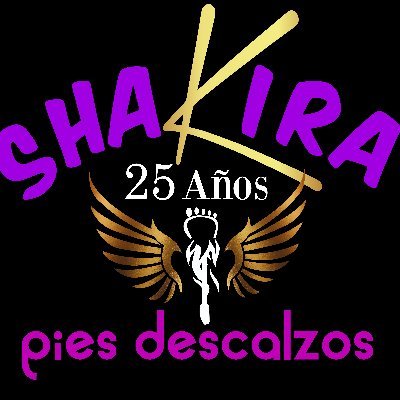 Profile Picture of Shakira Pies Descalzos (@ShakiraPD) on Twitter