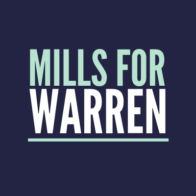 Profile Picture of Mills For Warren (@Mills4Warren) on Twitter