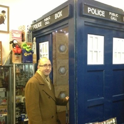 Profile Picture of Cllr Michael Borio (@MichaelBorio) on Twitter
