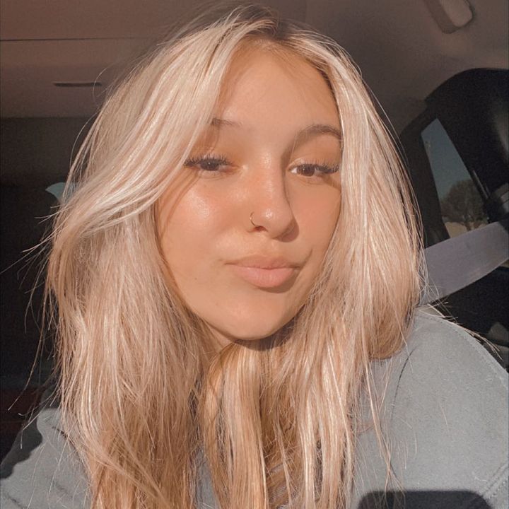 Profile Picture of Hannah Haislet (@hannahbhaislet) on Tiktok
