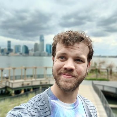 Profile Picture of Aaron Sharpon Twitter
