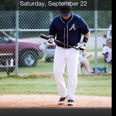 Profile Picture of Chad Allen Dozier (@chadadozier14) on Twitter