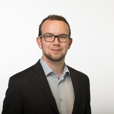 Profile Picture of Derek Rhea (@DerekRheaIIT) on Twitter
