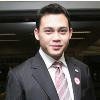 Profile Picture of Alvin Brahmana (@AlvinBromley) on Twitter