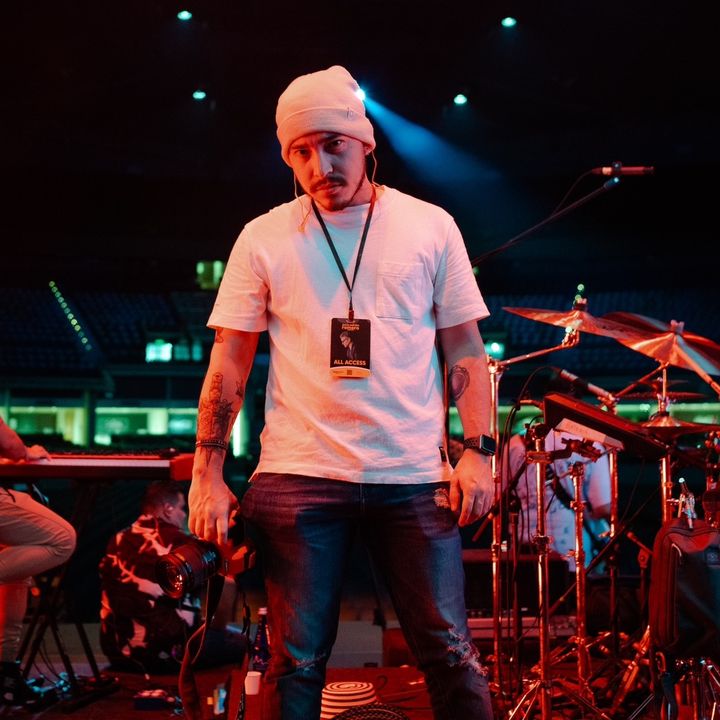 Profile Picture of ⚡️Daniel Castañeda⚡️ (@danielcgomez) on Tiktok