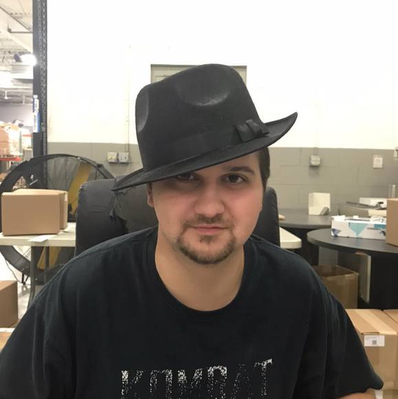 Profile Picture of Joe Kanieski (@ducttapemann) on Poshmark