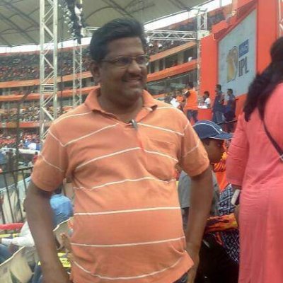 Profile Picture of Namilakonda Srinivas (@NamilakondaS) on Twitter