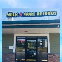 Profile Picture of Kathy Dunn (@@musicandmorerecords) on Tiktok