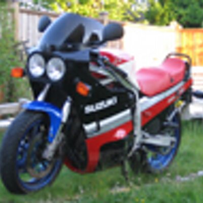 Profile Picture of Andrew Wasson (@85GSXR) on Twitter