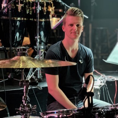 Profile Picture of Nick Adams (@nickadamsdrums) on Twitter