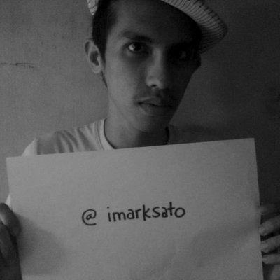 Mark Sato - Twitter Profile Picture of Mark Sato (@imarksato) on Twitter