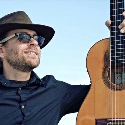 Profile Picture of John H. Clarke (@JohnClarkeMusic) on Twitter