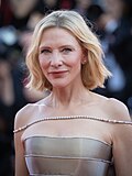 Profile Photo of Cate Blanchett - Wikipediaon Wikipedia