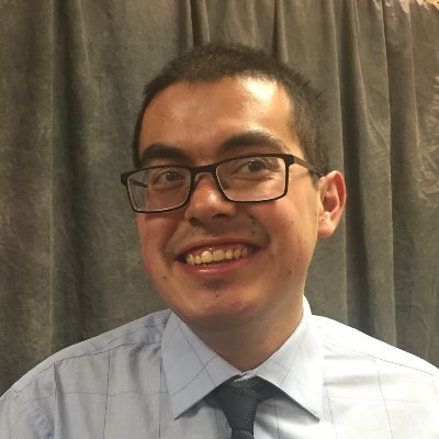 Profile Picture of Simon Garcia (@Simon_Garcia92) on Twitter