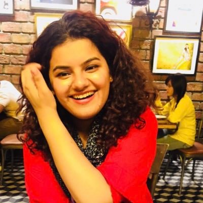 Profile Picture of Gauri Anand (@GauriAnand41) on Twitter