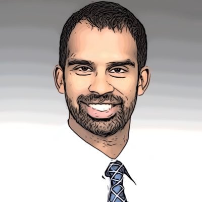 Profile Picture of Raj Sundar, MD (@KRaj) on Twitter