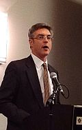 Profile Picture of Patrick Dowdon Wikipedia