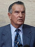 Profile Picture of Bill Clements - Wikipediaon Wikipedia