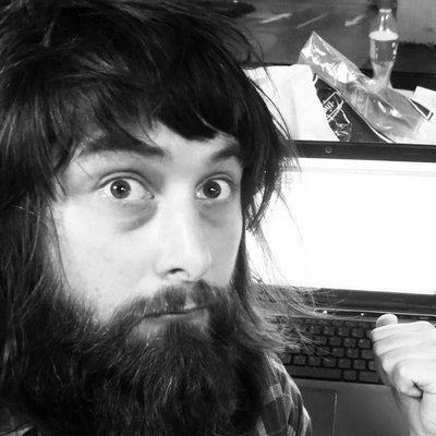 Evan Greenwood - Twitter Profile Picture of Evan Greenwood (@CodeOfTheVoid) on Twitter