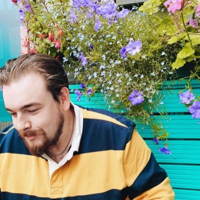 Profile Picture of Dave Casson (@JustDaaave) on Twitter