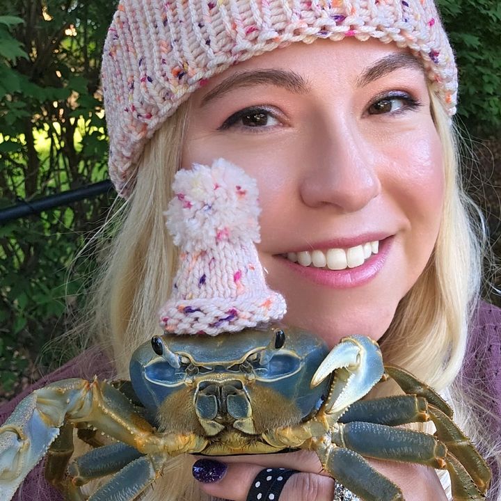Profile Picture of Howie's Mom (@howiethecrab) on Tiktok