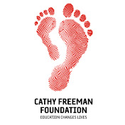 Profile Picture of Cathy Freeman Foundation (@cathyfreemanfoundation8127) on Youtube