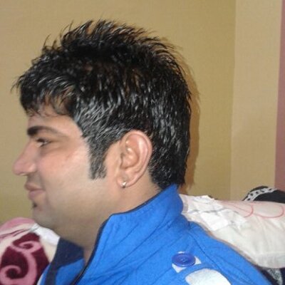 Profile Picture of Pankaj Mehta (@pankajmehta233) on Twitter
