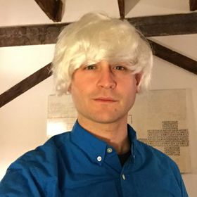 Profile Picture of Alexander Dahm (@alexanderdahm) on Pinterest