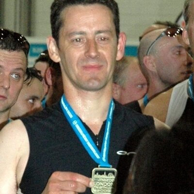 Profile Picture of Cliff Haslam (@sycamore_jester) on Twitter