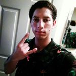 Profile Picture of Mark Cordes (@rageagainst_mark) on Instagram