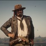 Profile Picture of ◾️◾️Joseph “Nomad” Vernon◾️◾️ (@reddeadnomad) on Instagram