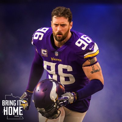 Profile Picture of Brian Robison (@Brian_Robison) on Twitter