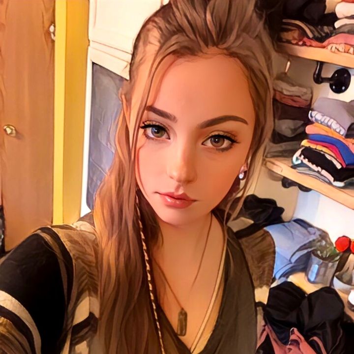 Profile Picture of Madilynn Tibbs (@madilynntibbsthewolf) on Tiktok