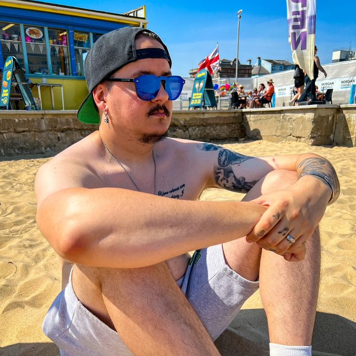 Profile Picture of James Golder (@@glitchgolder) on Tiktok