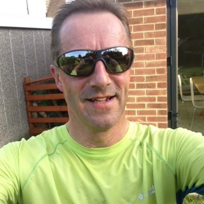 Profile Picture of Jon Gurney (@RunRonneyRun) on Twitter