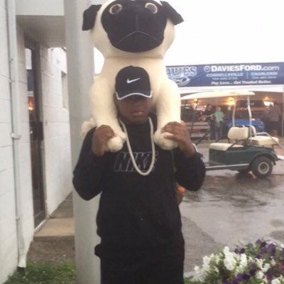 Profile Picture of Kyron Craggette (@TooLit4Ya1) on Twitter