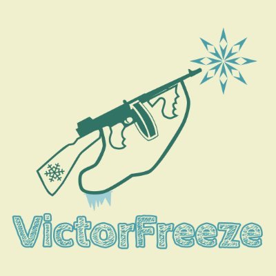 Profile Picture of Justin Martin- The Alter Ego Of Victor Freeze (@LetsPlayGods504) on Twitter