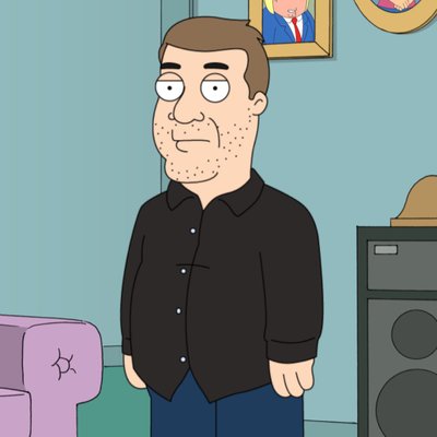 Profile Picture of Mark Tasker (@Fossil_Bill) on Twitter