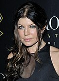 Profile Picture of Fergie (singer)on Wikipedia