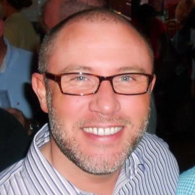 Profile Picture of Mark Bramlett (@MarkusBW) on Twitter