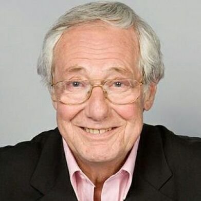 Profile Photo of Barry Norman (Legacy) (@BarryNormanFilm) on Twitter