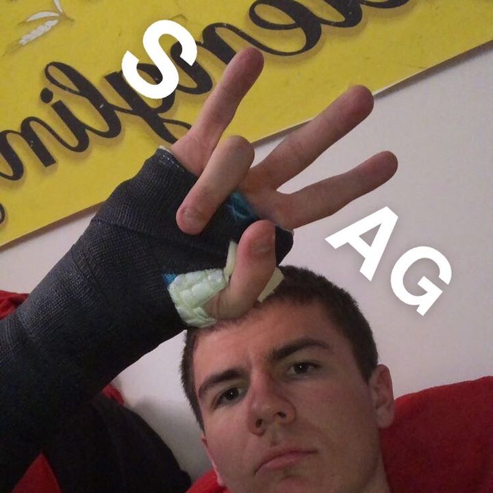 Profile Picture of Sam Hickey (@@chimrichalds) on Tiktok