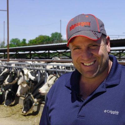 Profile Picture of Ron Gibson (@Milkman_Ron) on Twitter