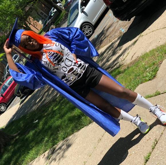 Profile Picture of Quëën Blãckëy (@queenblackey23) on Poshmark