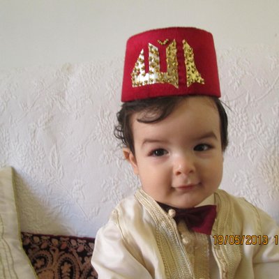 Profile Picture of Djebbour Djamila (@djebbourD) on Twitter