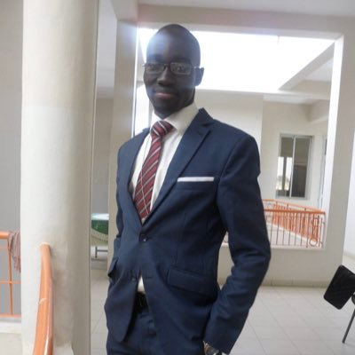 Profile Picture of Ibrahima Jean Sall (@JeanSall) on Twitter