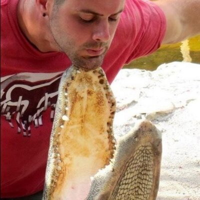 Profile Picture of Mike Easter (@GatorBoys_MikeE) on Twitter