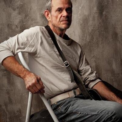 Profile Picture of Tim Stapleton (@visionaryartman) on Twitter