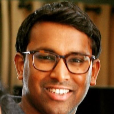 Profile Picture of Yadavan Varatharajah (@Yadavan3) on Twitter